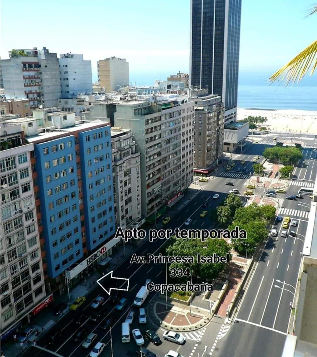 Quadra Da Perto Apartment *