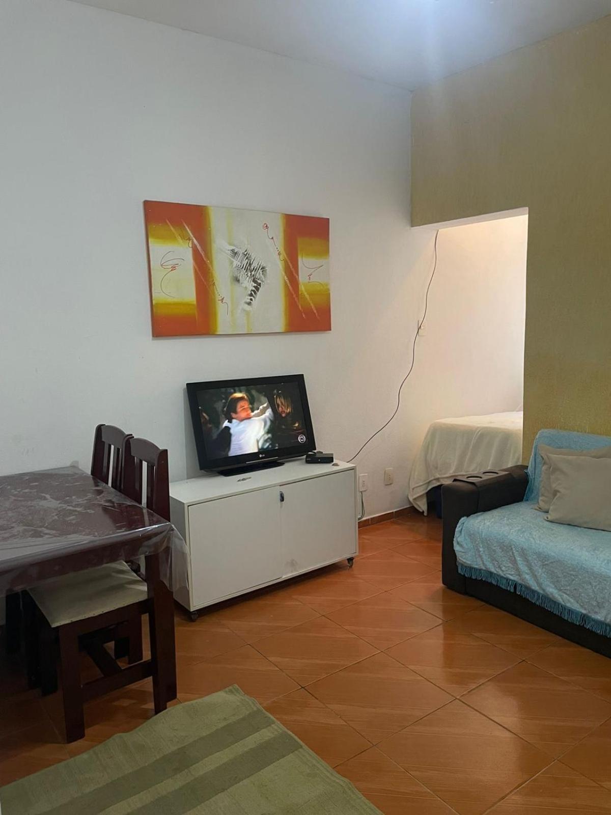 Quadra Da Perto Apartment
